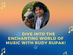 Rudy Rupak: A Maestro of Melodies!