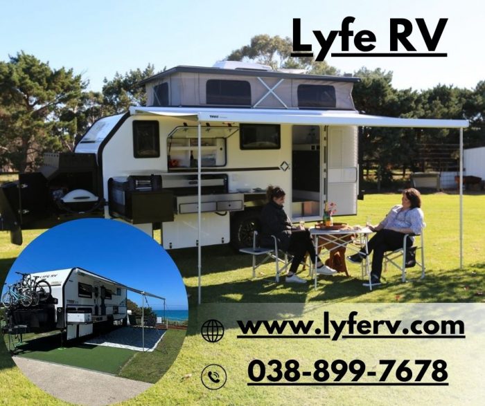 Luxury RVs Down Under: Top Manufacturers in Australia