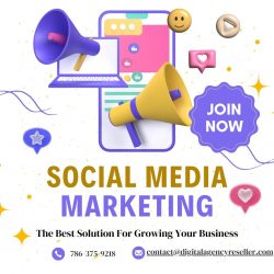 Thrive On Online Success with Our Social Media Services