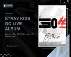 Experience electrifying beats with Stray Kids Go Live Album