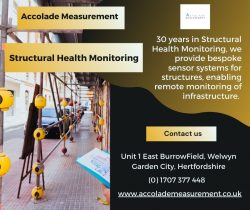 Future-Ready Structural Monitoring Solutions