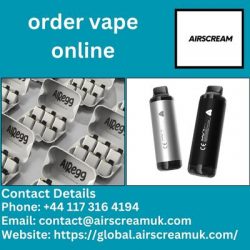 Explore The Best Place To Order Vape Online