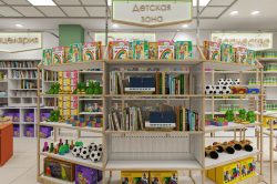 Shopping Mall Display Rack Manufacturers in India