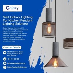 Visit Galaxy Lighting For Kitchen Pendant Lighting Solutions