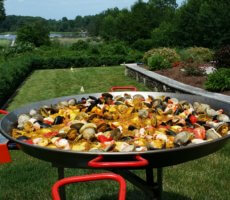 Successfully Paella Wedding Catering
