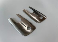SHEET METAL COVERS FOR BATTERY