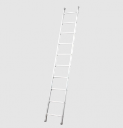The Next Evolution The Portable Single Rail Ladder