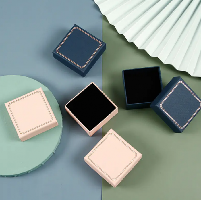 Cardboard Self Erecting Packaging Box