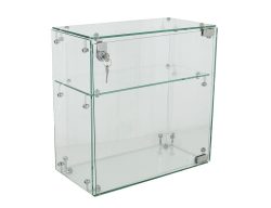 Shop Counter Top Displays online at Glass Cabinets Direct