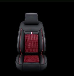 Universal Leather Luxury Car Seat Cover