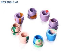 Medical Mixed Colour Rubber Stopper