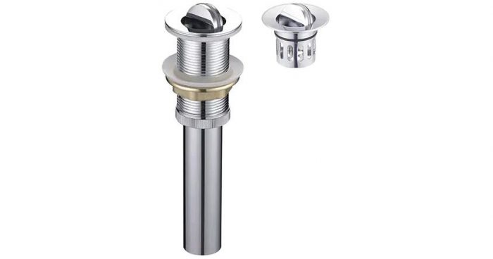 J9012 Pop Up Sink Drain