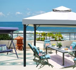 Enhancing Your Outdoor Space with a Gazebo Canopy