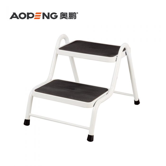 Elevate your workspace safety with our Heavy-Duty Steel Step Ladder!
