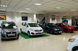 Visit Tr Sawhney Motors Arena Ertiga Car Dealer In Gokulpur