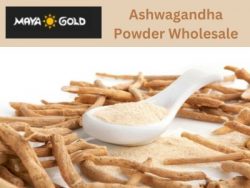 The Best Selection Of Wholesale Ashwagandha Powder From Maya Gold Trading