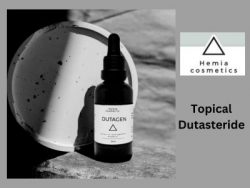 Transform Hair Care – Topical Dutasteride Solution From Hemiacosmetics
