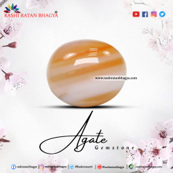 Shop Agate Stone Online at Best Price from Rashi Ratan Bhagya