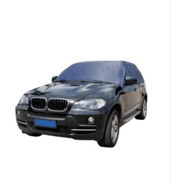 Car Covers Manufacturers Waterproof and Durable Polyester SUV Car Cover