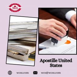Apostille United States: Simplifying Document Legalization