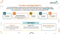 Your Guide to the Duolingo English Test