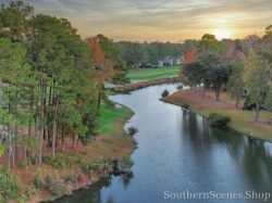 High Quality Drone Aerial Photos of Coastal in Carolina