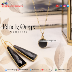 Buy Original Black Onyx Gemstone Online Price in India