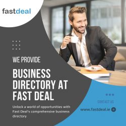 Business Directory at Fast Deal