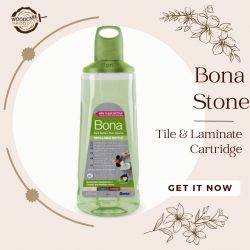 Ultimate Protection with Bona Stone – Wood Care Products