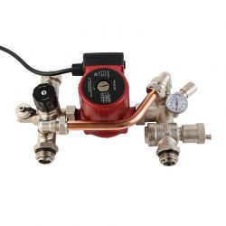 Revolutionize your water management with our cutting-edge Water Mixing System!