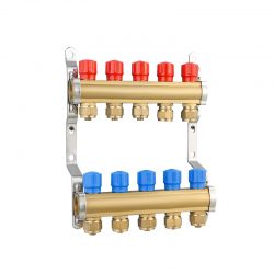 Are You Looking for a Reliable Manifold Supplier for Your Radiant Floor Heating?