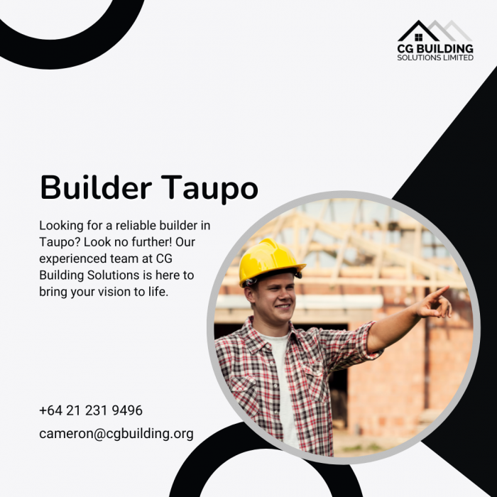 We are a registered Builder Taupo with vast experience in home renovation