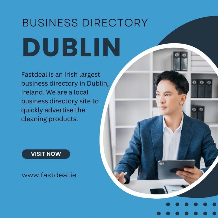 Fast Deal Business Directory Dublin
