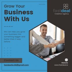 Fast Deal – Your Ultimate Business Directory