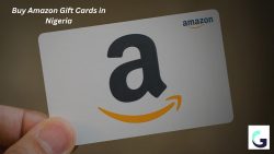 Conveniently Buy Amazon Gift Cards in Nigeria with GCBuying