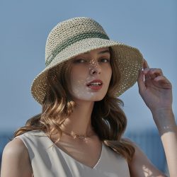 The Allure of the Straw Dome Hat