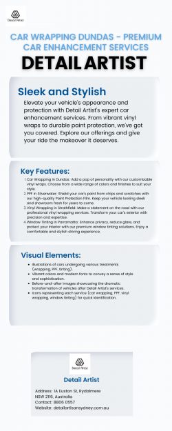 Car Wrapping Dundas – Premium Car Enhancement Services