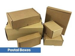 Buy High-Quality Cardboard Postal Boxes Online