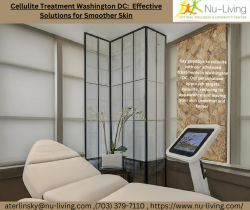 Cellulite Treatment Washington DC: Effective Solutions for Smoother Skin