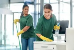 Famous office cleaning company