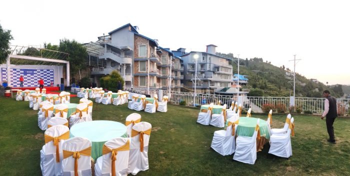 Top Hotel in mukteshwar