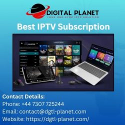 Elevate Your Viewing Experience: Discover the Best IPTV Subscription
