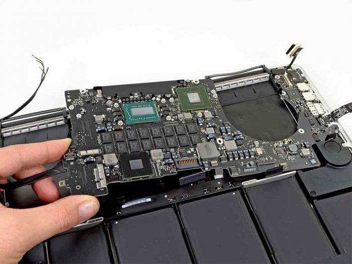 Get Best Logic Board Repair Macbook