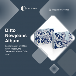 New jeans, new tunes, Ditto Newjeans Album is here