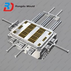 Revolutionize your logistics with our Plastic Pallet Mould Supplier!