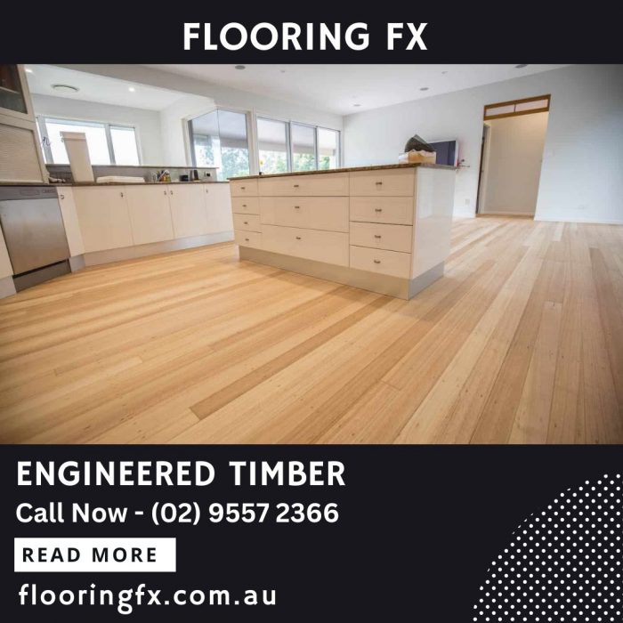 Engineered Timber