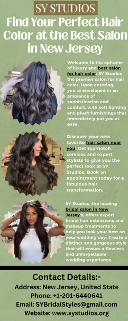 Find the Perfect Salon for Your Next Hair Color Transformation!