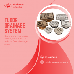 Being New Zealand’s leading Floor Drainage System we have a wide range of drains