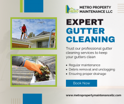 Expert Roof Cleaning Services in Sandy, OR – Metro Property Maintenance LLC