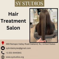 Transform Your Look with Top Hair Treatments at Our Salon